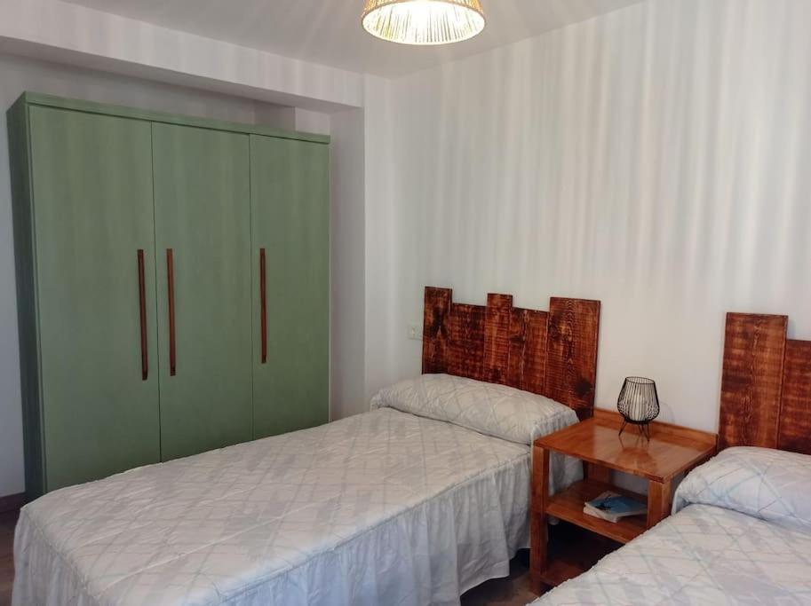 Вілла Agradable Casa Antigua Reformada Con Patio Espejon Екстер'єр фото