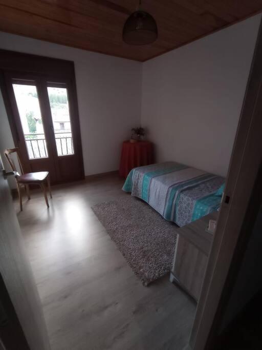Вілла Agradable Casa Antigua Reformada Con Patio Espejon Екстер'єр фото
